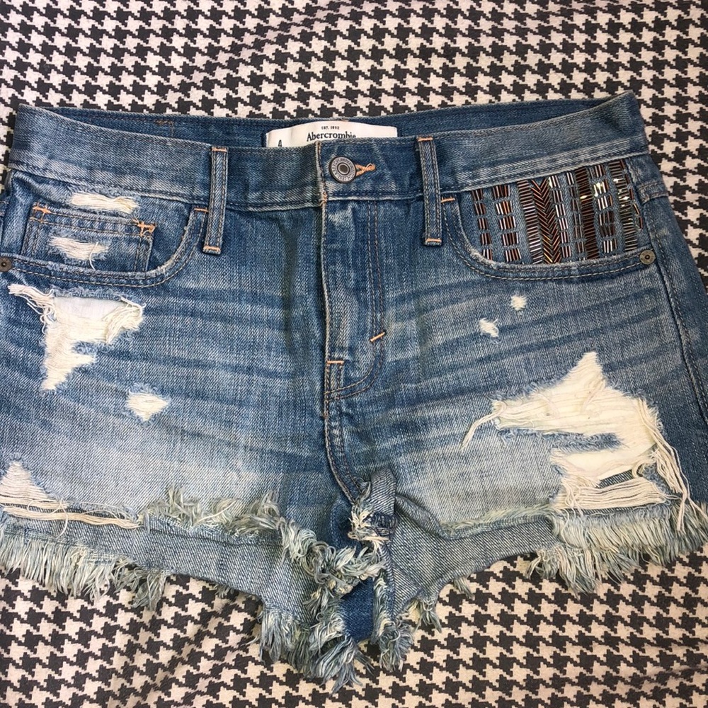 Abercrombie and Fitch shorts
